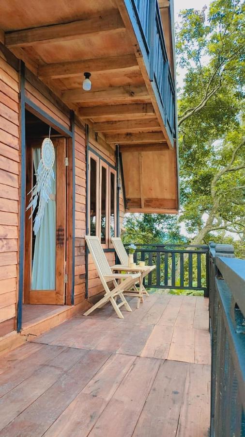 Alaya Villa Bandungan Bagian luar foto