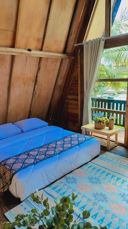 Alaya Villa Bandungan Bagian luar foto