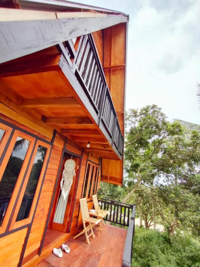 Alaya Villa Bandungan Bagian luar foto