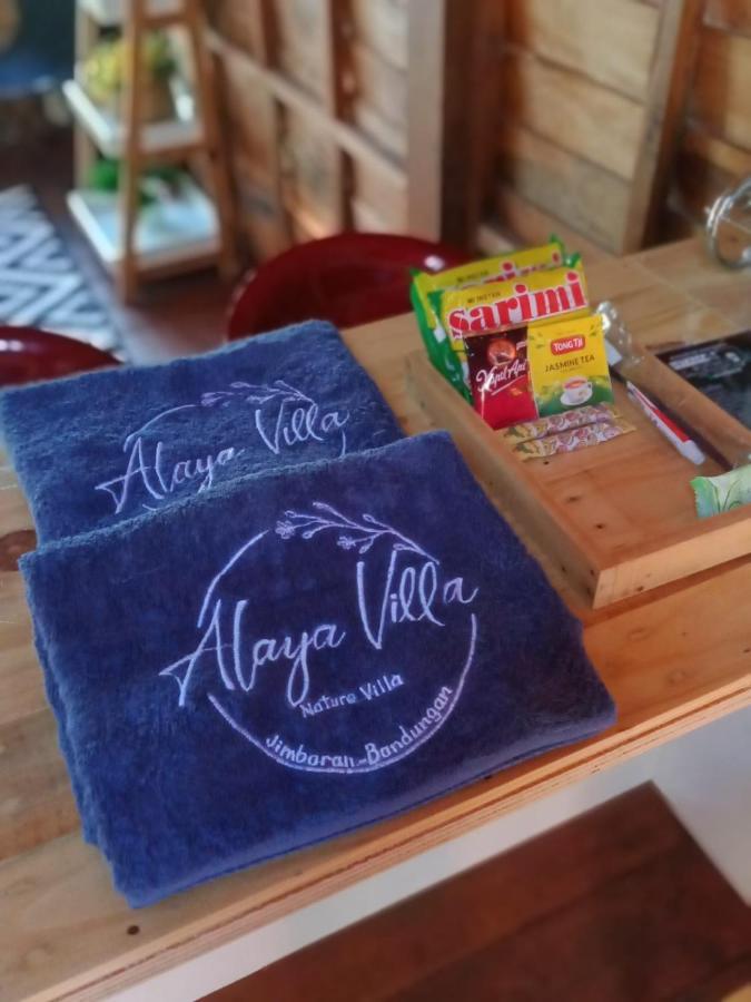 Alaya Villa Bandungan Bagian luar foto