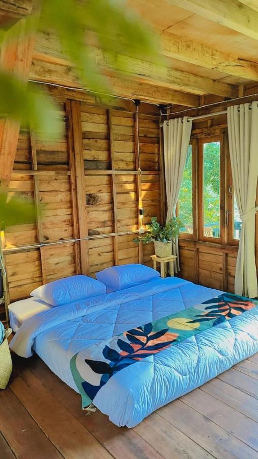 Alaya Villa Bandungan Bagian luar foto