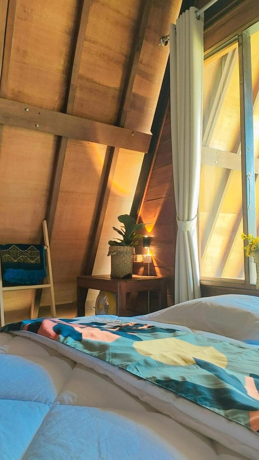 Alaya Villa Bandungan Bagian luar foto