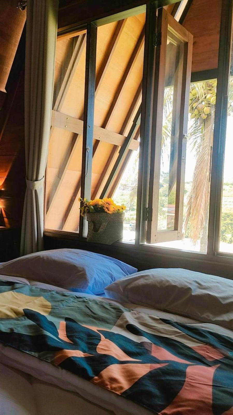 Alaya Villa Bandungan Bagian luar foto