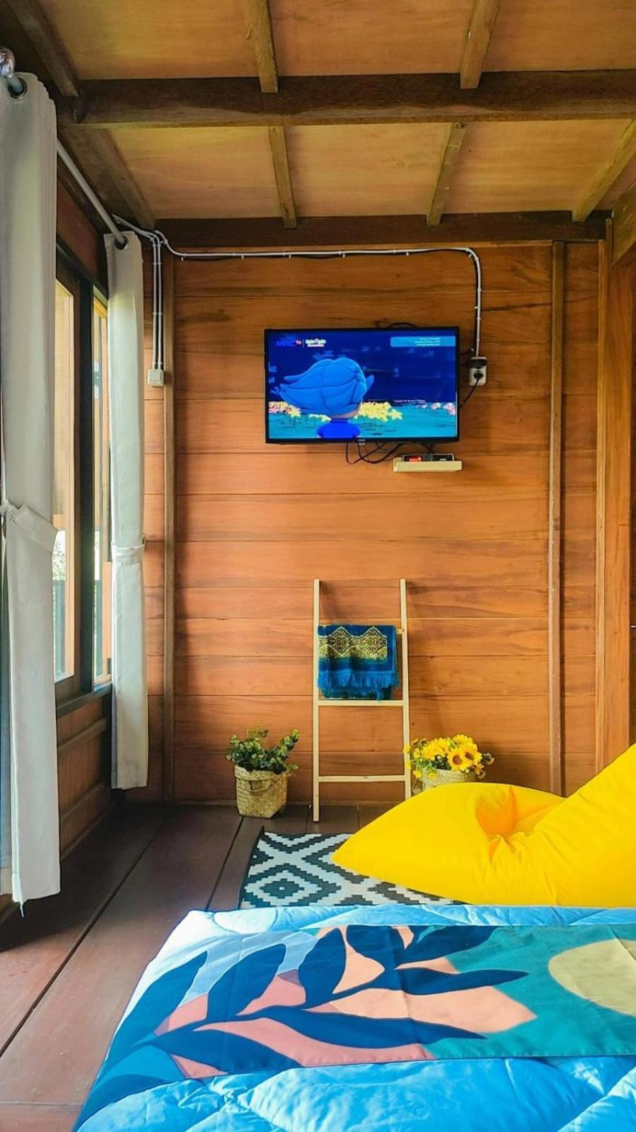 Alaya Villa Bandungan Bagian luar foto