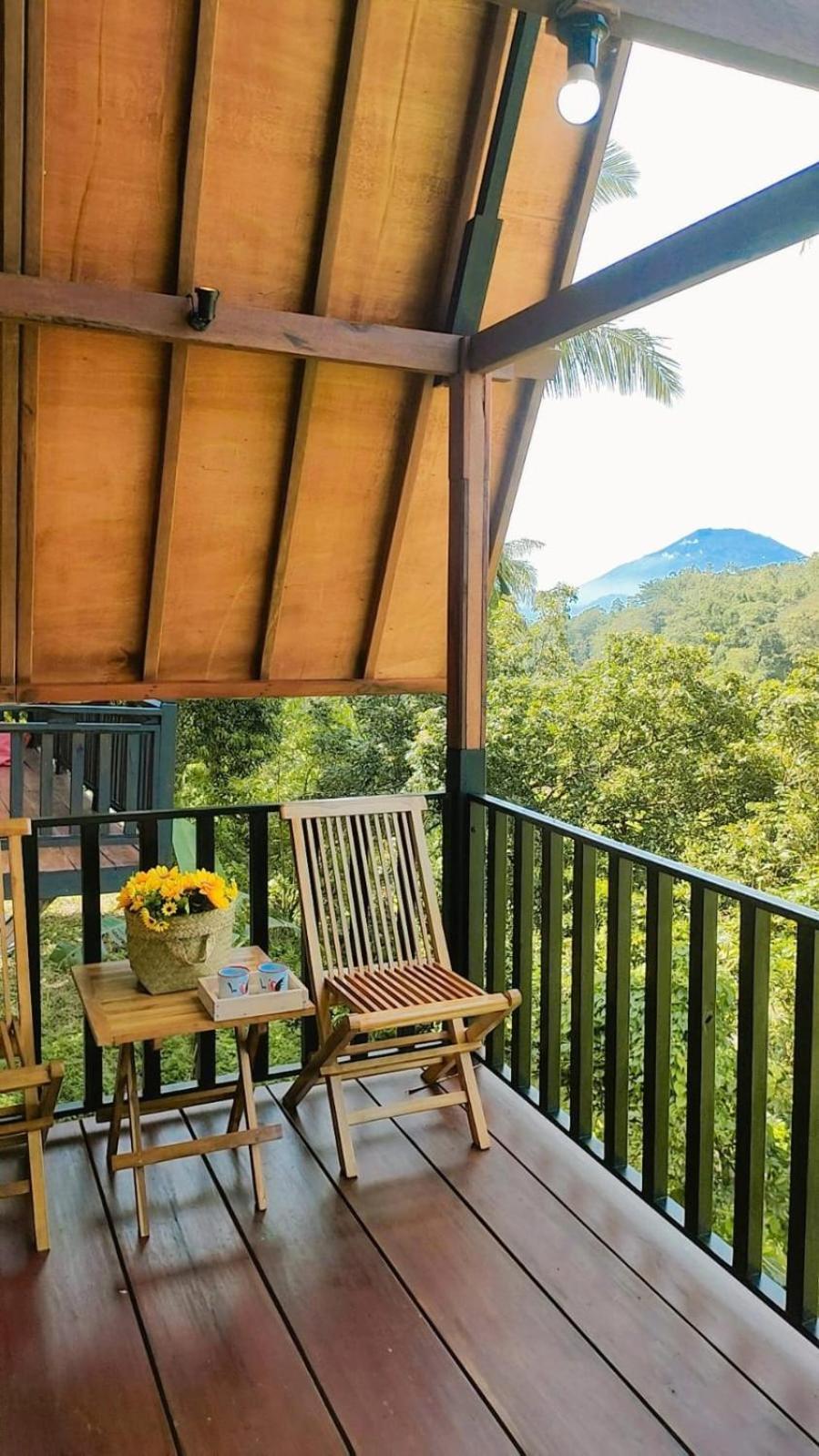 Alaya Villa Bandungan Bagian luar foto