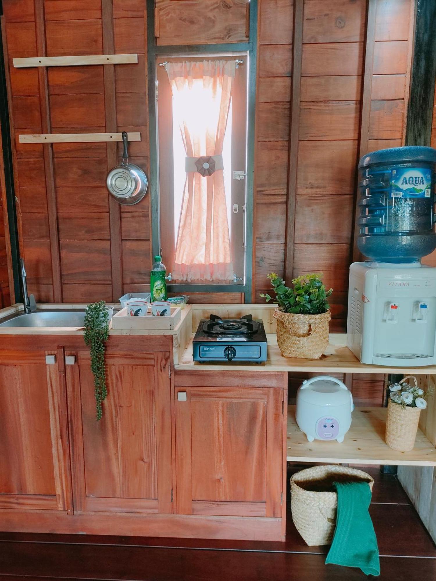 Alaya Villa Bandungan Bagian luar foto