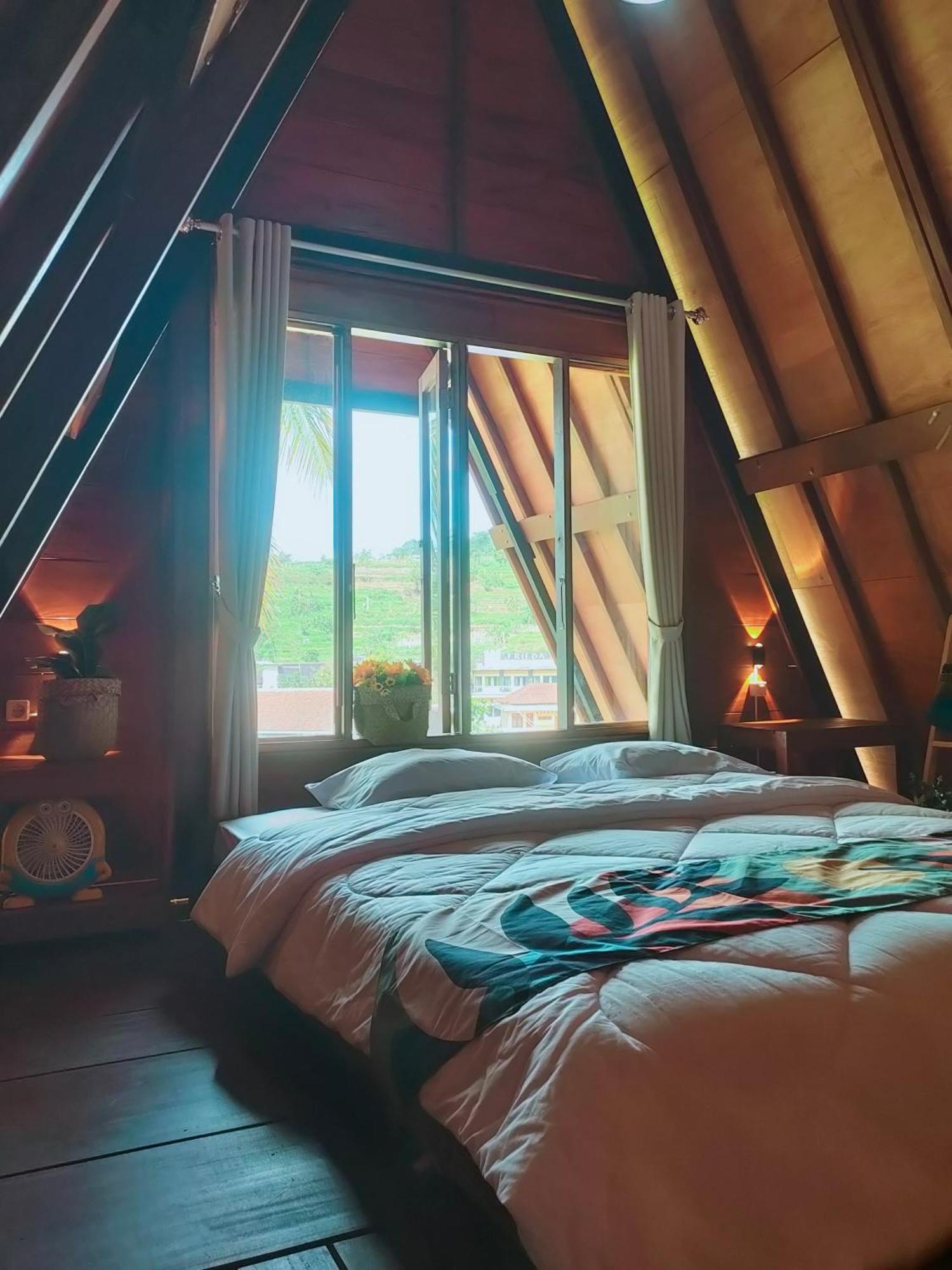 Alaya Villa Bandungan Bagian luar foto
