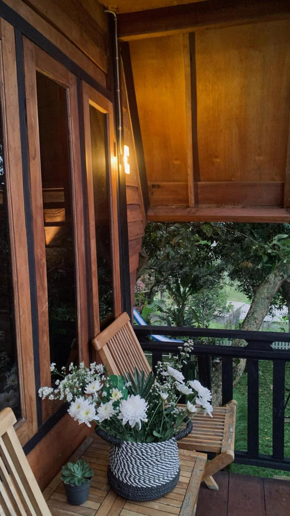 Alaya Villa Bandungan Bagian luar foto