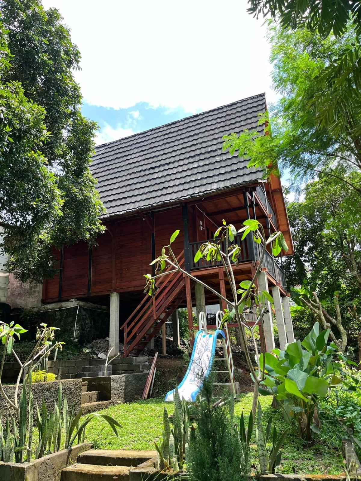 Alaya Villa Bandungan Bagian luar foto
